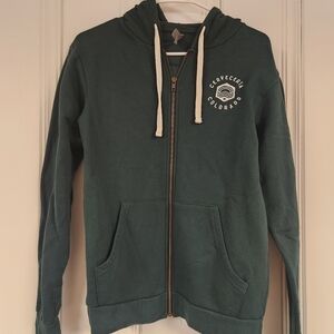 Green Cheyenne Colorado Hoodie